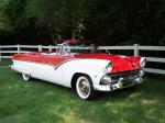 Ford Fairlane Sunliner Convertible 1955 года